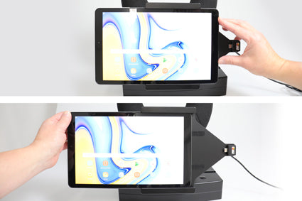 Brodit houder voor Samsung Galaxy Tab A 10.5 SM-T590/SM-T595 | 712079 - productfoto 4