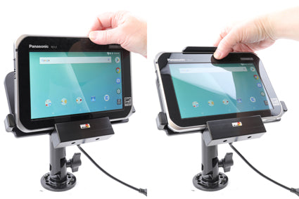 Brodit houder voor Panasonic FZ-L1 | 712101 - productfoto 3