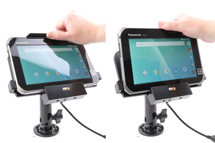 Brodit houder voor Panasonic FZ-L1 | 712101 - productfoto 4