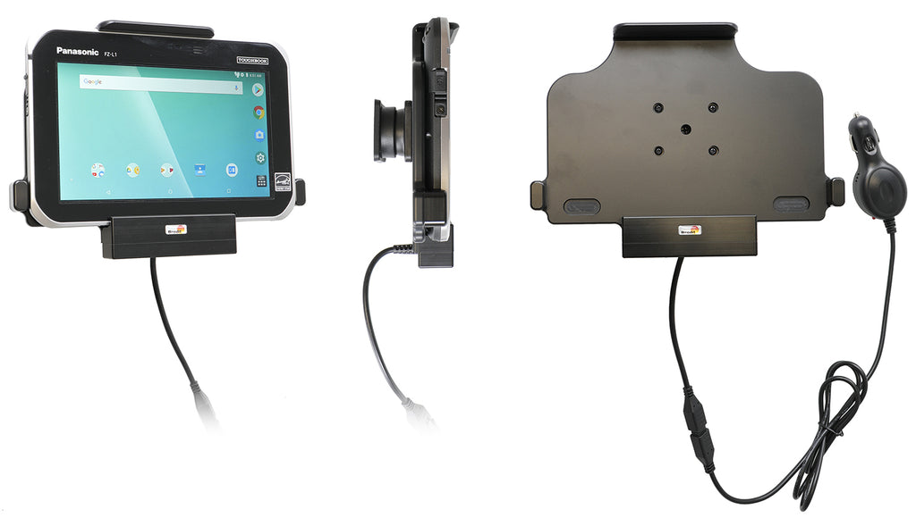 Brodit houder voor Panasonic FZ-L1 | 712101 - productfoto 1