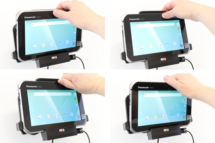 Brodit houder voor Panasonic FZ-L1 | 712102 - productfoto 4