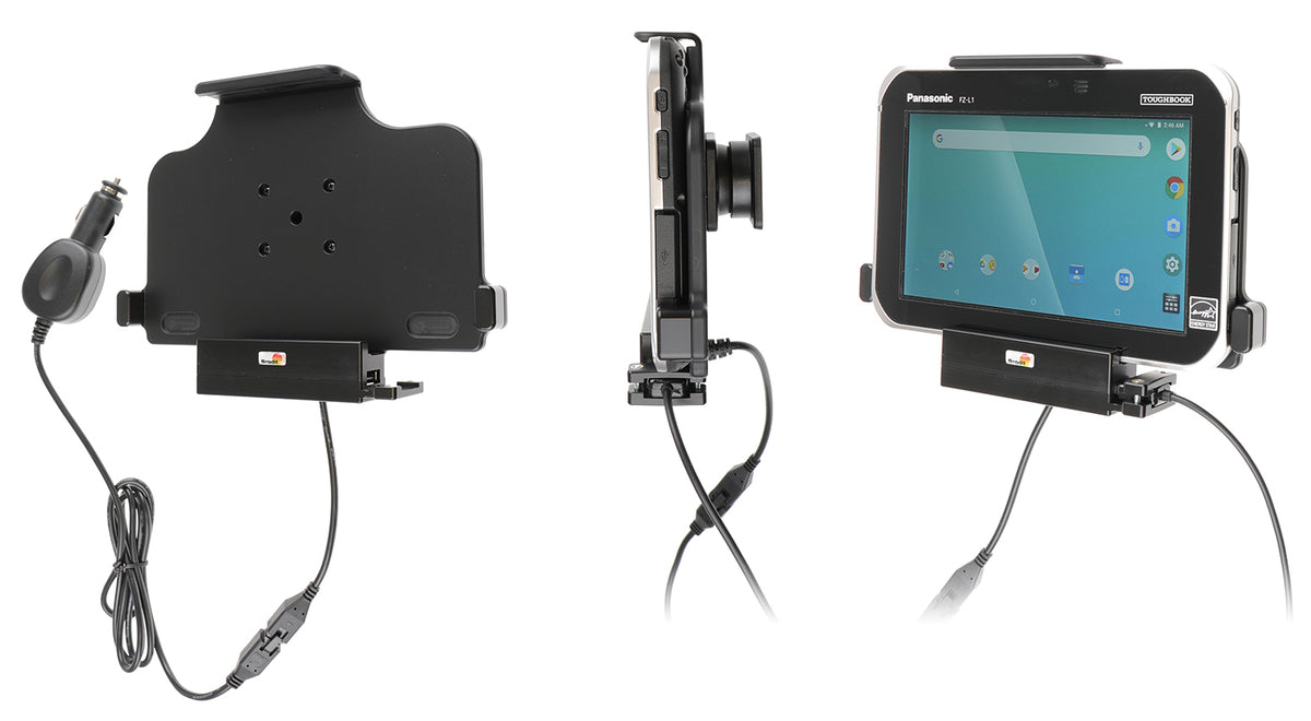 Brodit houder voor Panasonic FZ-L1 | 712102 - productfoto 6