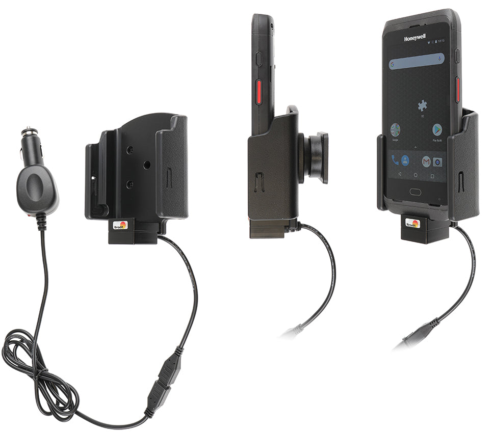 Brodit houder voor Honeywell CT40 XP en Honeywell CT40 | 712105 - productfoto 6