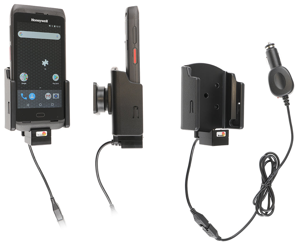 Brodit houder voor Honeywell CT40 XP en Honeywell CT40 | 712105 - productfoto 1