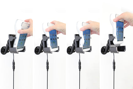 Brodit actieve houder voor myPOS a920 3G | 712113 - productfoto 4