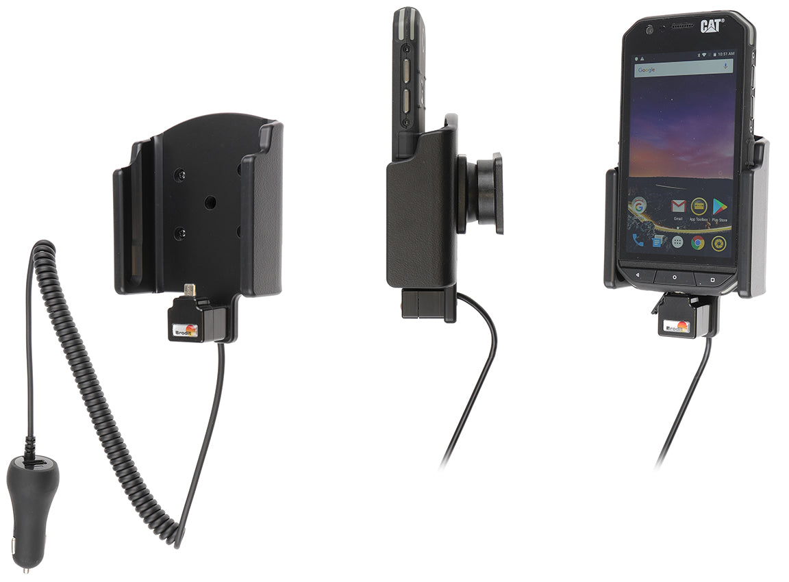 Brodit houder voor CAT S31 | 712129 - productfoto 6