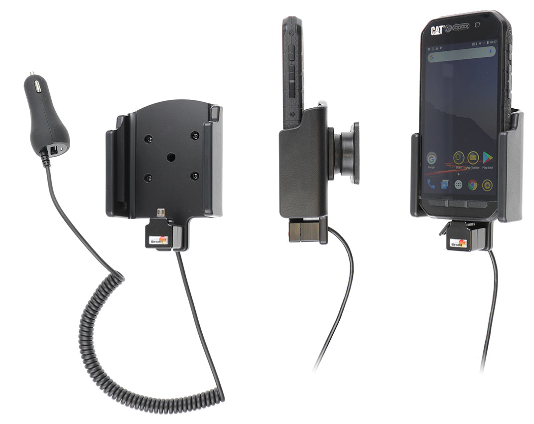 Brodit houder voor CAT S41 | 712130 - productfoto 6