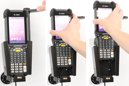 Brodit houder voor Zebra MC9400 en Zebra MC9300 | 712135 - productfoto 4