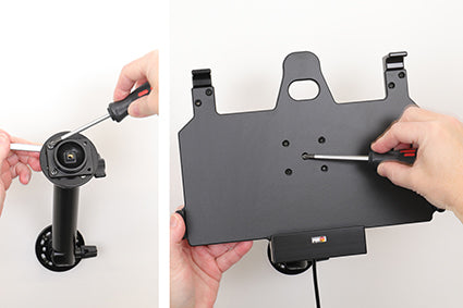 Brodit houder voor Samsung Galaxy Tab Active Pro T540/T545/T547/T547U | 712148 - productfoto 3