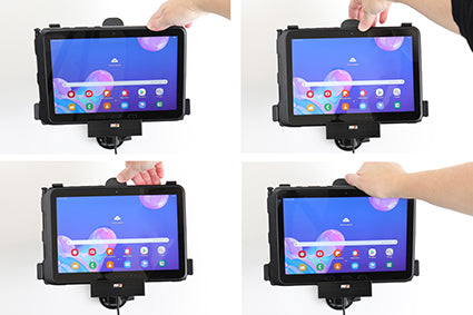 Brodit houder voor Samsung Galaxy Tab Active Pro T540/T545/T547/T547U | 712148 - productfoto 4