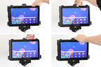 Brodit houder voor Samsung Galaxy Tab Active Pro T540/T545/T547/T547U | 712148 - productfoto 4