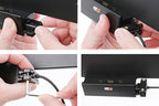 Brodit houder voor Samsung Galaxy Tab Active Pro T540/T545/T547/T547U | 712149 - productfoto 2