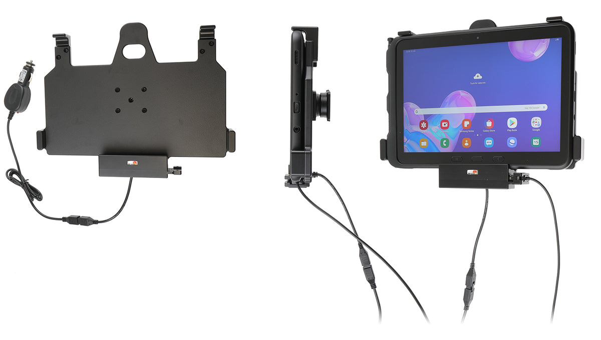 Brodit houder voor Samsung Galaxy Tab Active Pro T540/T545/T547/T547U | 712149 - productfoto 6