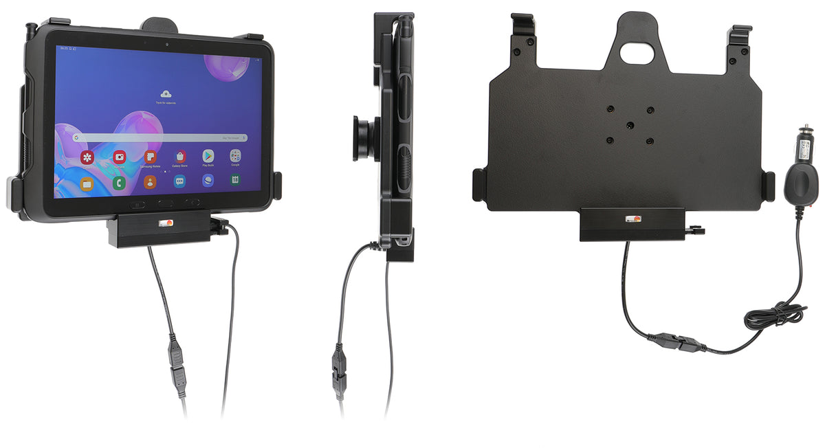 Brodit houder voor Samsung Galaxy Tab Active Pro T540/T545/T547/T547U | 712149 - productfoto 1