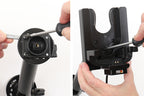 Brodit houder voor M3 Mobile SM15-series en M3 Mobile SM10-series | 712157 - productfoto 3