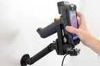 Brodit houder voor M3 Mobile SM15-series en M3 Mobile SM10-series | 712158 - productfoto 4