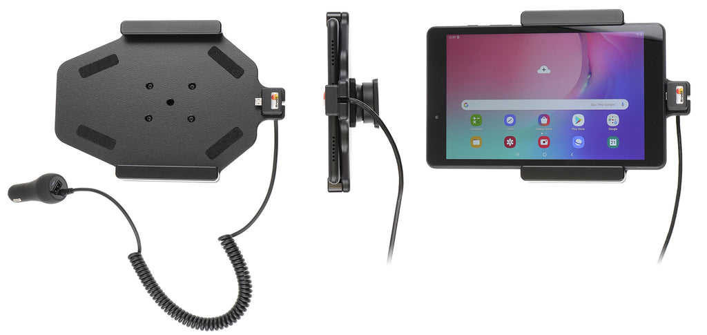 Brodit houder voor Samsung Galaxy Tab A 8.0 (2019 SM-T290/SM-T295) | 712162 - productfoto 6