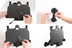 Brodit houder voor Samsung Galaxy Tab Active Pro T540/T545/T547/T547U | 712209 - productfoto 2