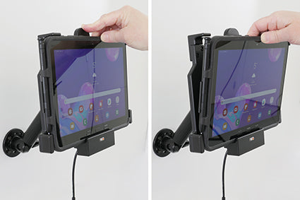 Brodit houder voor Samsung Galaxy Tab Active Pro T540/T545/T547/T547U | 712209 - productfoto 4