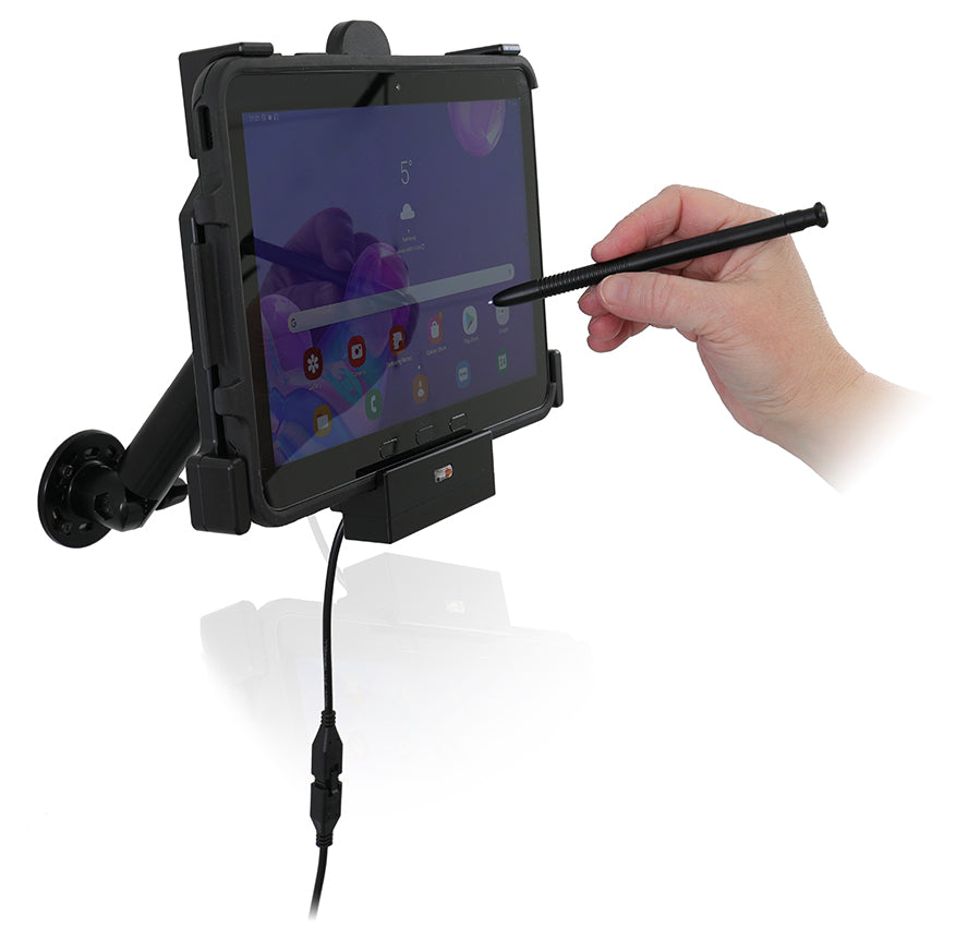 Brodit houder voor Samsung Galaxy Tab Active Pro T540/T545/T547/T547U | 712209 - productfoto 7
