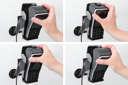 Brodit actieve houder voor VeriFone V400m | 712210 - productfoto 4
