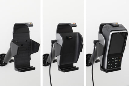 Brodit actieve houder voor VeriFone V400m | 712210 - productfoto 5