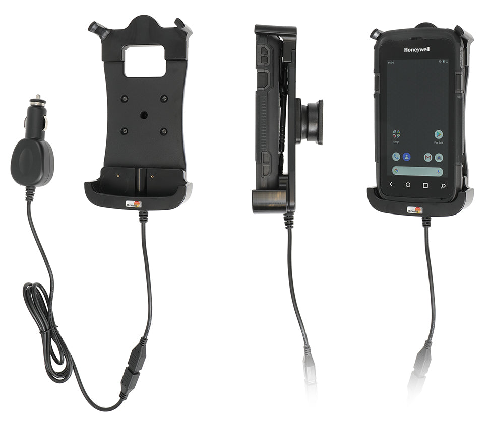 Brodit houder voor Honeywell CT60XP | 712268 - productfoto 6