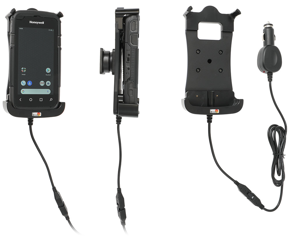 Brodit houder voor Honeywell CT60XP | 712268 - productfoto 1