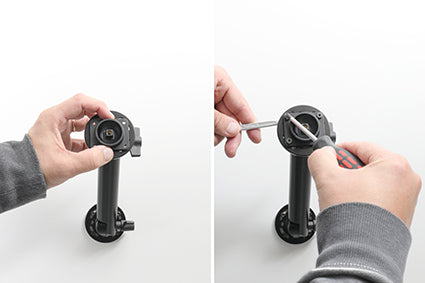 Brodit houder voor Honeywell EDA57 en Honeywell EDA52 | 712279 - productfoto 3