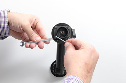 Brodit houder voor M3 Mobile SL20 | 712283 - productfoto 3
