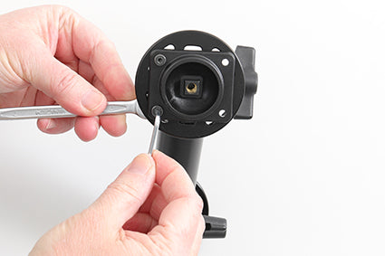 Brodit houder voor M3 Mobile SL20 | 712292 - productfoto 3