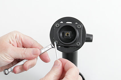 Brodit houder voor Honeywell CT45 XP en Honeywell CT45 | 712322 - productfoto 3