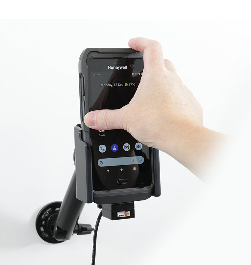 Brodit houder voor Honeywell CT45 XP en Honeywell CT45 | 712322 - productfoto 7