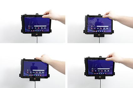 Brodit houder voor Samsung Galaxy Tab Active 4 Pro SM-T630/SM-T636 | 712328 - productfoto 4