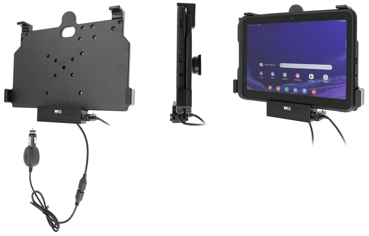 Brodit houder voor Samsung Galaxy Tab Active 4 Pro SM-T630/SM-T636 | 712329 - productfoto 6