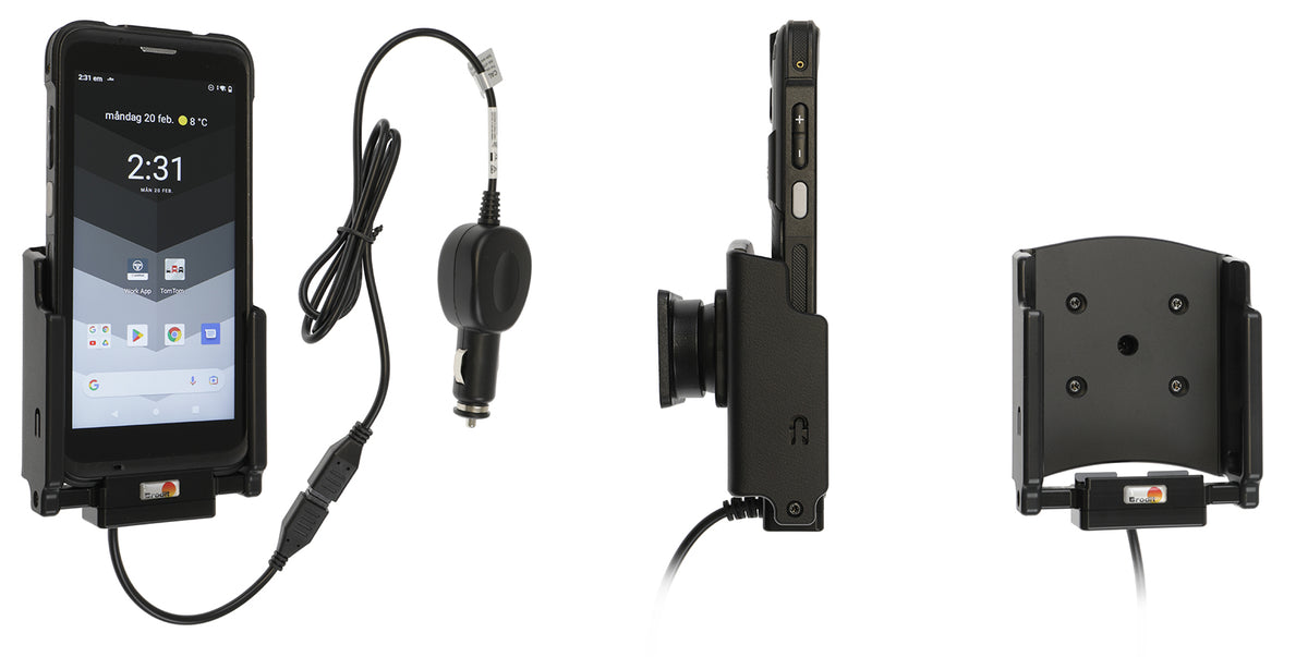 Brodit houder voor Webfleet Pro M | 712343 - productfoto 1