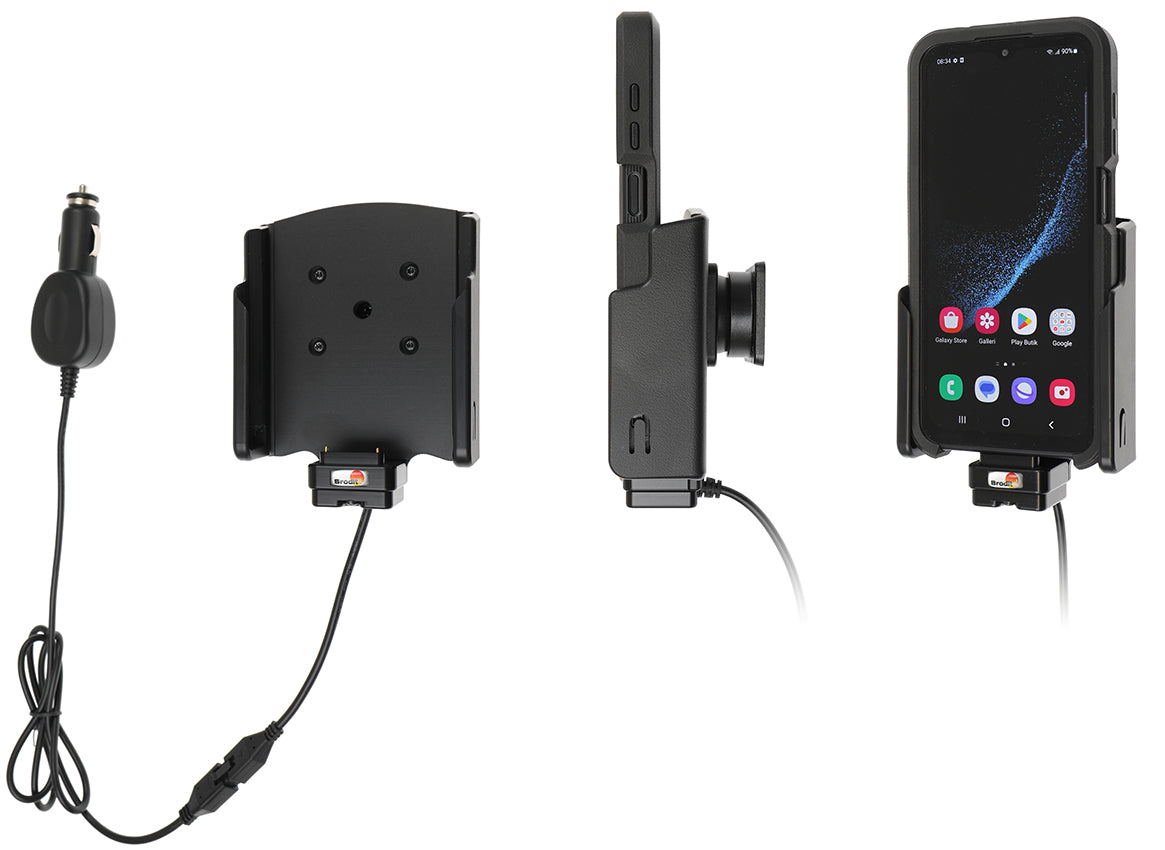 Brodit houder voor Samsung Galaxy XCover 6 Pro | 712356 - productfoto 6