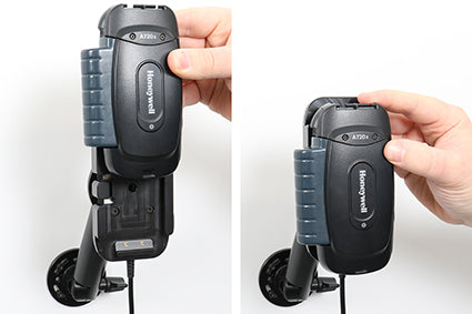 Brodit actieve houder voor Honeywell A730x, Honeywell A720x en Honeywe - productfoto 3