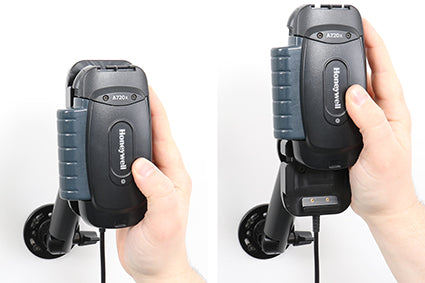 Brodit actieve houder voor Honeywell A730x, Honeywell A720x en Honeywe - productfoto 4