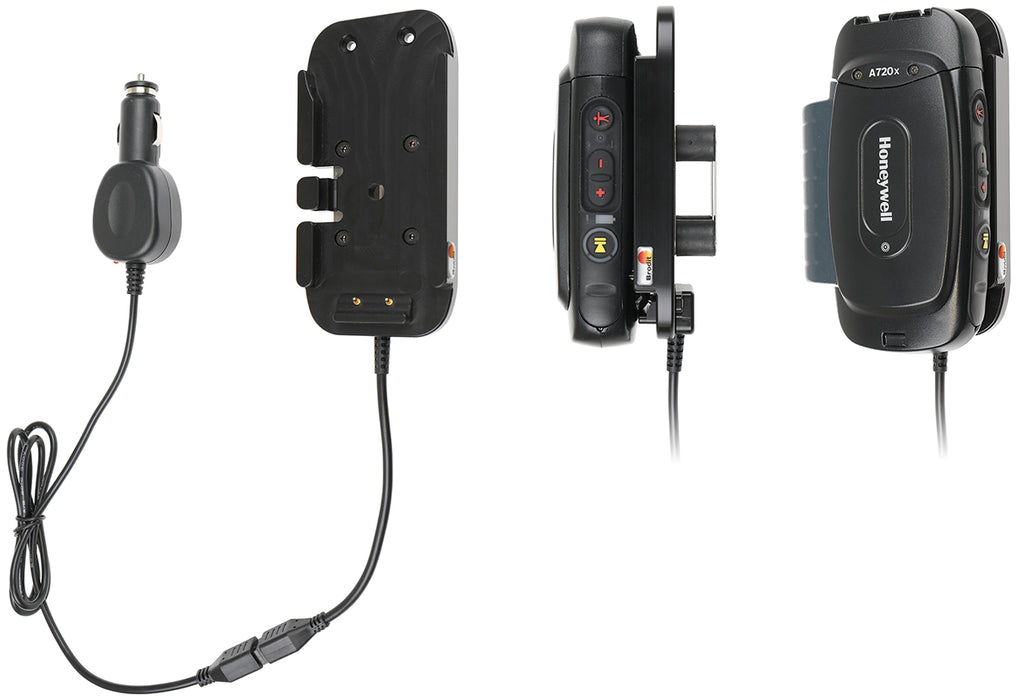Brodit actieve houder voor Honeywell A730x, Honeywell A720x en Honeywe - productfoto 1