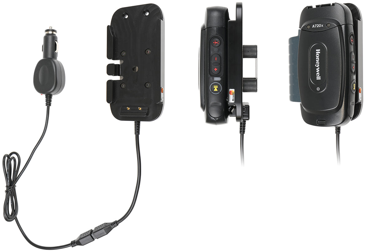 Brodit actieve houder voor Honeywell A730x, Honeywell A720x en Honeywe - productfoto 1