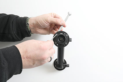 Brodit houder voor Honeywell EDA5S | 712385 - productfoto 3