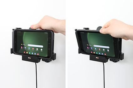 Brodit houder voor Samsung Galaxy Tab Active 5 SM-X300/SM-X306B en Samsung Galaxy Tab Active 3 SM-T570/SM-T575 | 712386 - productfoto 4