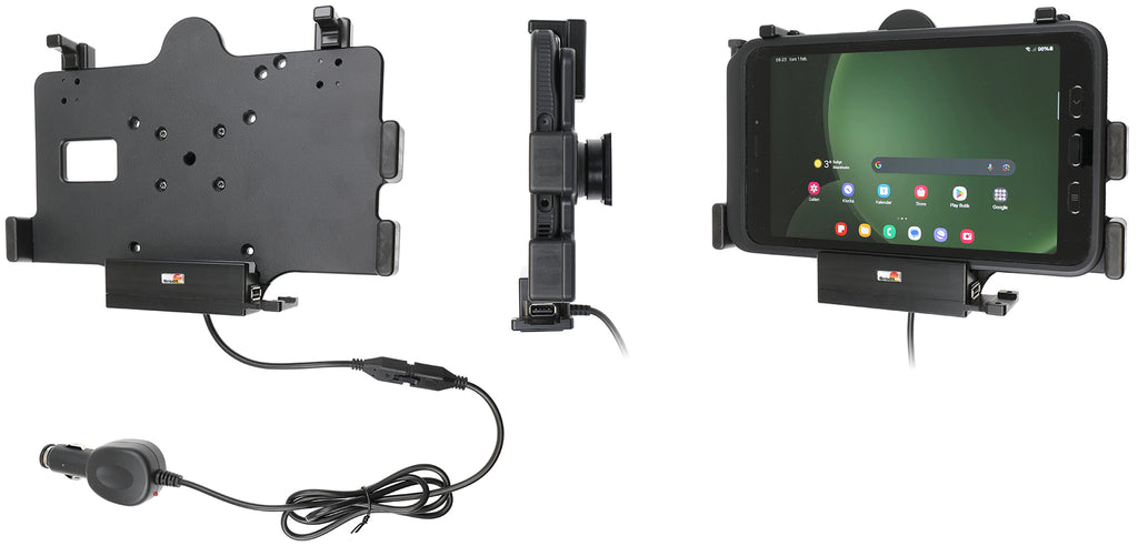 Brodit houder voor Samsung Galaxy Tab Active 5 SM-X300/SM-X306B en Samsung Galaxy Tab Active 3 SM-T570/SM-T575 | 712387 - productfoto 6