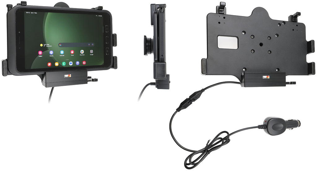 Brodit houder voor Samsung Galaxy Tab Active 5 SM-X300/SM-X306B en Samsung Galaxy Tab Active 3 SM-T570/SM-T575 | 712390 - productfoto 1