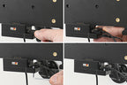 Brodit houder voor Honeywell EDA10A | 712401 - productfoto 2