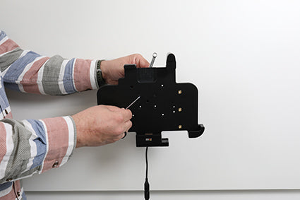 Brodit houder voor Honeywell EDA10A | 712401 - productfoto 3
