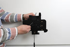 Brodit houder voor Honeywell EDA10A | 712401 - productfoto 3