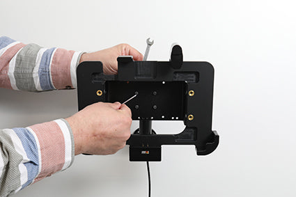 Brodit houder voor Honeywell EDA10A | 712402 - productfoto 2