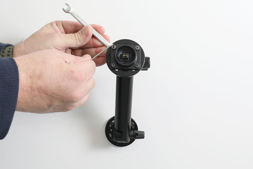 Brodit houder voor Honeywell CT37 en Honeywell CT30XP | 712419 - productfoto 3